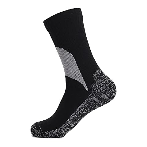Qinlov Waterproof Breathable Outdoor Socks Cover