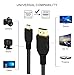 WENTER USB to HDMI Adapter, USB 3.0 to HDMI 1080P Audio Video Cable Converter,Supporting Multiple Monitors,for PC Laptop Projector HDTV Compatible with Windows XP 7/8/8.1/10