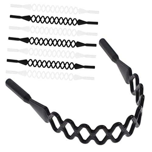 Holibanna 8pcs Anti-slip Rope for Glasses Necklace Lanyard Glasses Fixing Eyeglass Holder Swimming Glasses Strap Sunglasses Strap Sports Sunglasses Sports Glasses