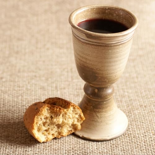 #71 Was passiert beim Abendmahl? Podcast Por  arte de portada