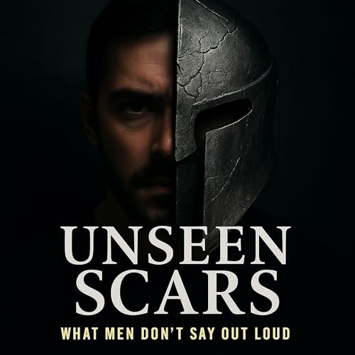 Page de couverture de Unseen Scars