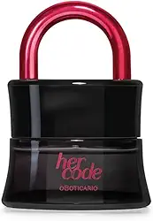 Her Code Clímax Eau de Parfum 50ml