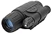 ATN ViperX Gen WPX Night Vision Goggle, Black/White