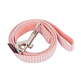 CATSPIA CARA-AL9308-PK-M Eleanor Lead Katzenleine, M, rosa