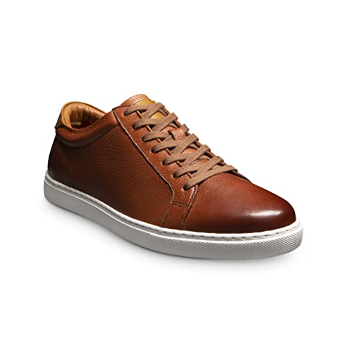 Allen Edmonds Men's Courtside Oxford Chili 8 D