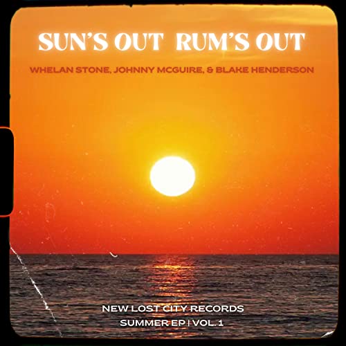  Sun\'s Out Rum\'s Out
