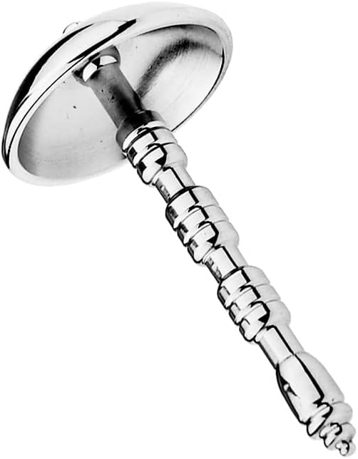 Sex Toys Dilator Urethral Sounds Dilator Urethra Hollow Stainless Steel Plug Penis Ring Dilator Adult Anal Expand (Size : 6mm)