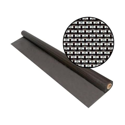 Solar Screen Roll 72-in x 25-ft for Windows Cover