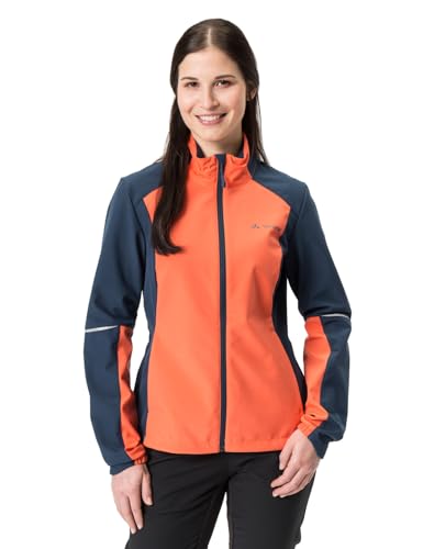 Chaqueta VAUDE Wintry Jacket IV transpirable y cortavientos para invierno 3
