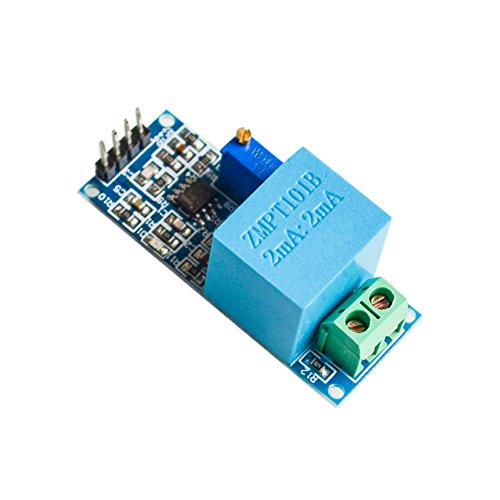 Image of xcluma Single phase ac active output voltage transformer module and 250V voltage sensor module