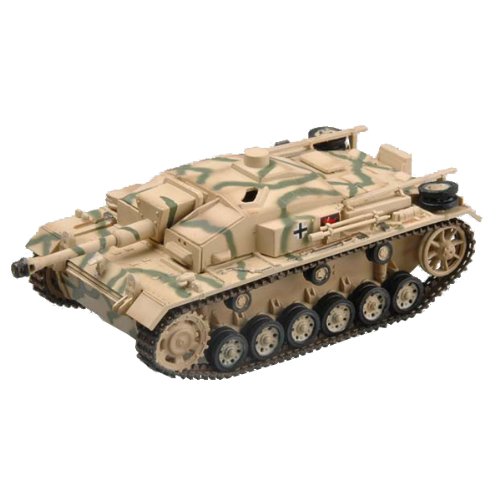 Easy Model 36142 Stug III Ausf F/8 División 191 - Tanque a Escala