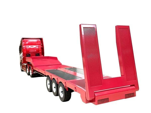 Amazon.co.jp: Huina 1/18スケール 2.4GHz 19Ch 4x4 RTR Scania