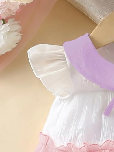 Image of TAGAS Dress for Girls II Baby Girl Dress||Frock for Girls|Casual wear for Kids Dresses|| Knee-Length