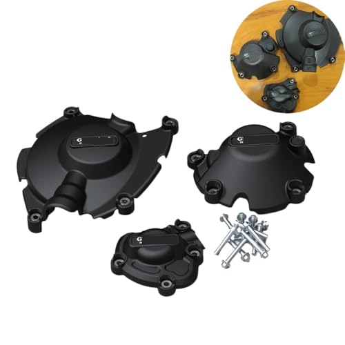 Carter de moteur et cache stator pour MT-10 2015-2025