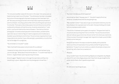 EXIT: The Book - The Hidden City: A Puzzle Novel - Image 7