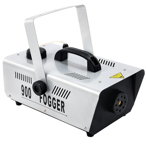 Máquina de humo Tengchang 900W con control remoto miniatura 2
