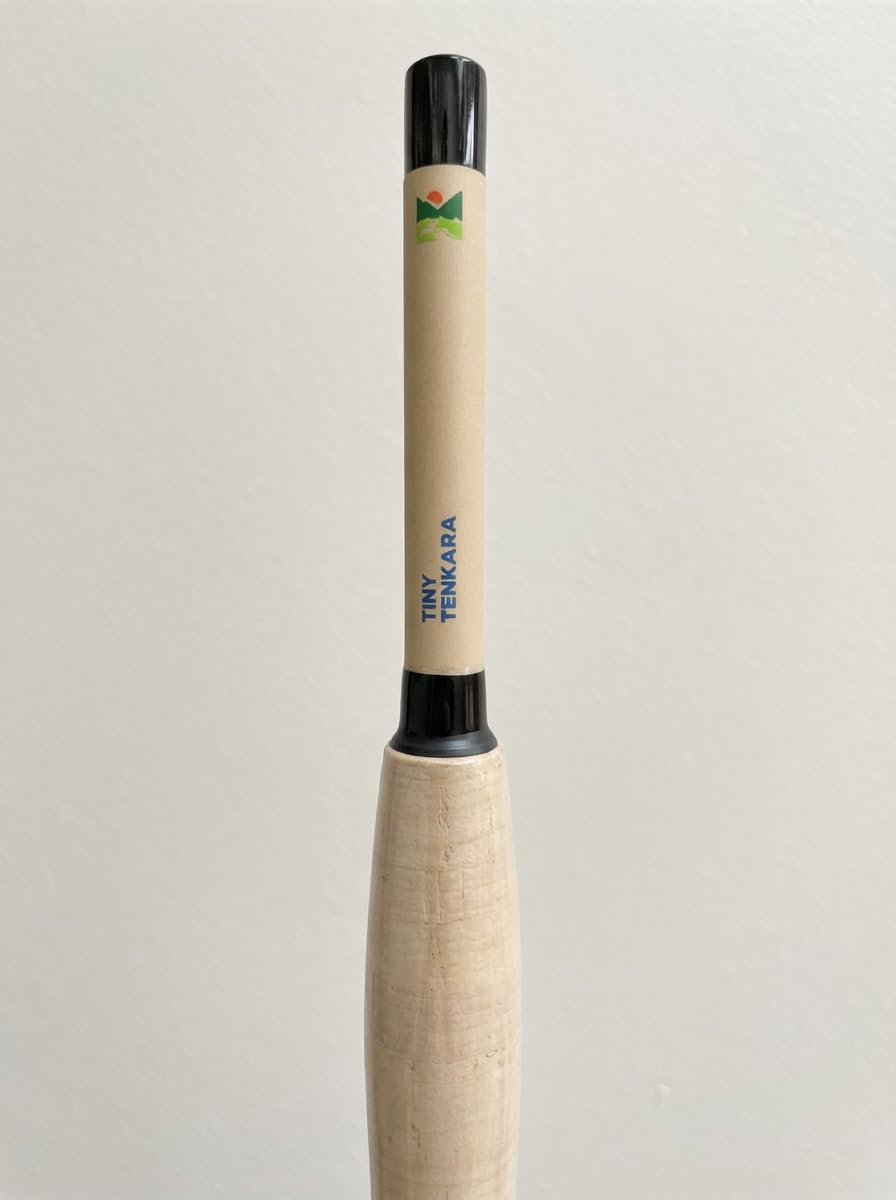 Amazon | TINY TENKARA CO. Tiny Ten 5フィート ミニ 超軽量 カーボン