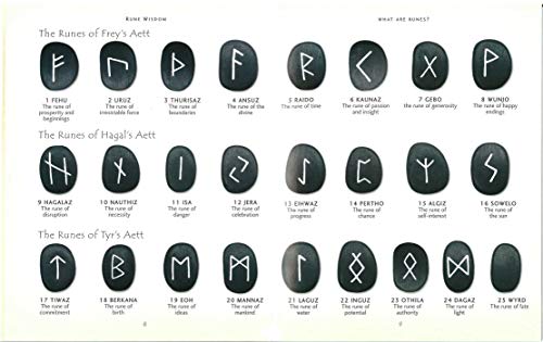 The Nordic Book of Runes: Learn to use this ancient code for insight, direction, and divination - Image 2