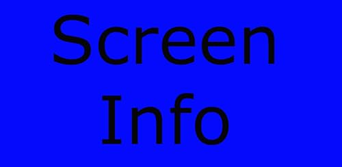 Screen Info