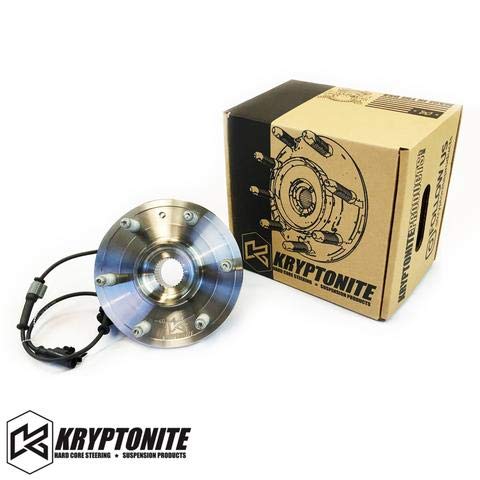 Kryptonite 6 Lug Replacement Wheel Bearing KR6491 Compatible with 2014-2018 Chevy/GMC Silverado/Sierra 1500 2WD/4WD 1/2 Ton Trucks