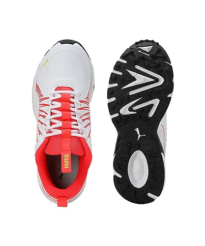Image of Puma Mens Cricket Square Cricket Shoe