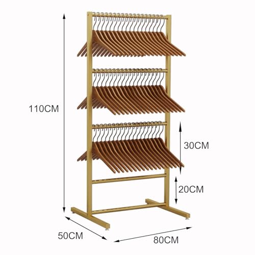 Support de rangement en métal pour placard et buanderie sur pied - 2