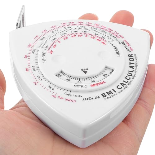 Cinta Métrica Retráctil Abaodam 1.5 m para Mediciones Corporales miniatura 4