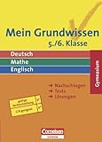  Mein Grundwissen - Gymnasium - Aktualisierte Ausgabe 2006: 5./6. Schuljahr - Schülerbuch