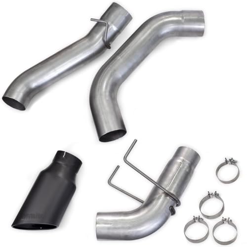 Banks Power - 19-23 Dodge Ram 6.7L Cummins Monster Exhaust