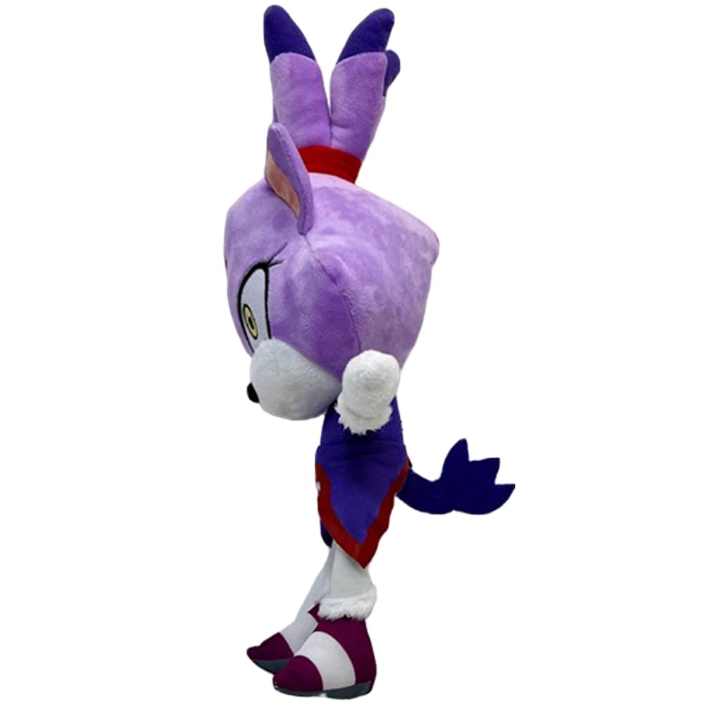 Amazon.co.jp: 35cm/13.7インチ ソニックブレイズ ザ・キャット