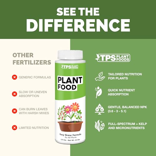 Fertilizante Líquido para Plantas 8 oz miniatura 4