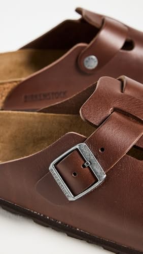 Image of Birkenstock Men's Boston Vintage Bold Grip Clogs