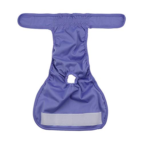 Roupas para cachorros-3 PCS Fraldas para cães de estimação Calças fisiológicas higiênicas. Calças fe