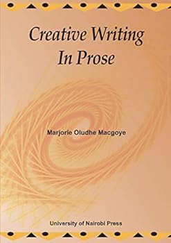 Paperback Creative Writing In Prose Book