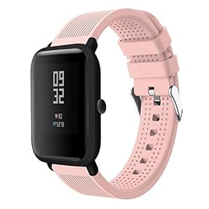 Pulsera para Huami Amazfit Gts Correa de Pulsera de Silicona ...