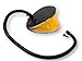 Advanced Elements Bellows Foot Pump Large, Yellow/Black