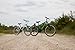 Huffy Stone Mountain Mens 24 Inch Mountain Bike, Charcoal Gloss Frame, 21-Speed Shimano Twist Shifting, Front Suspension, Comfort Saddle | 20
