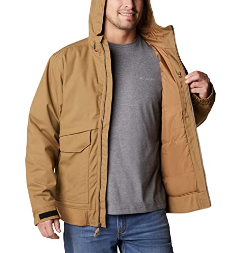 Image of Columbia mens Loma Vista II Hooded Jacket