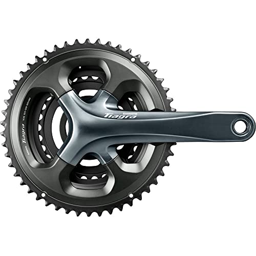 Pédalier Shimano 10 vitesses FC-4703 50/39/30T 170mm pour vélo de route