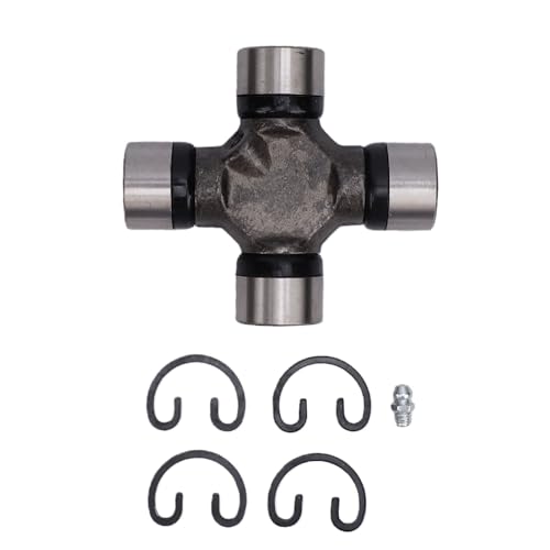 aqxreight Kit de Joints en U 5 460X 1310 à 1350, Remplacement pour Spicer 2 70 18X 2 94 28X 3 70 28X 3 94 18X