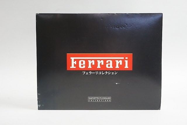 Amazon | アシェット 1/43 フェラーリコレクション Vol.48 250