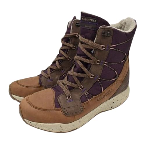 Merrell Womens Bravada 2 Thermo Mid Hiking Shoes