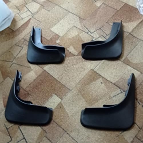 Garde-boue VW Golf 6 Mk6 bavettes de protection auto 2010 2011