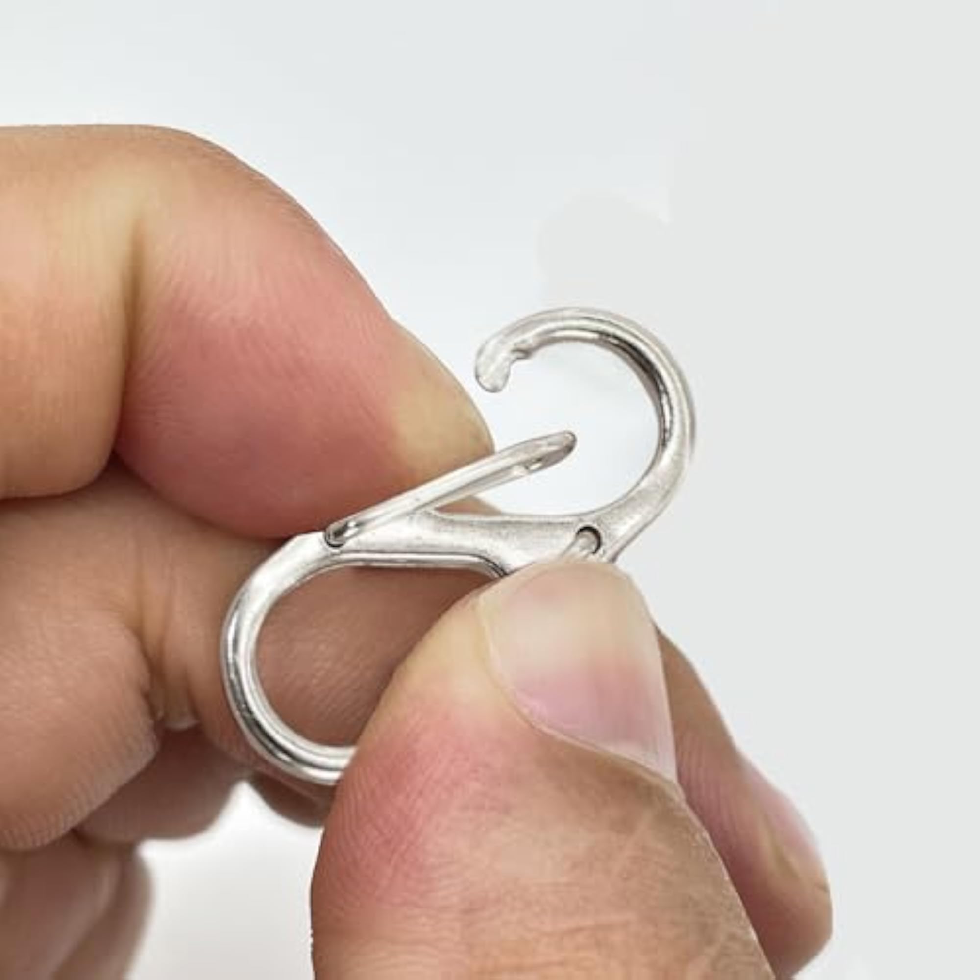 Anti Theft Zipper Clips, 20 Pack Alloy Zipper Locks