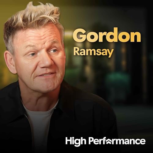 Gordon Ramsay: The Golden Rule That Made the World's Most Iconic Chef Titelbild