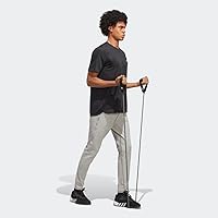 Vista 3 de adidas Pantalones de entrenamiento con 4 movimientos Aeroready para hombre