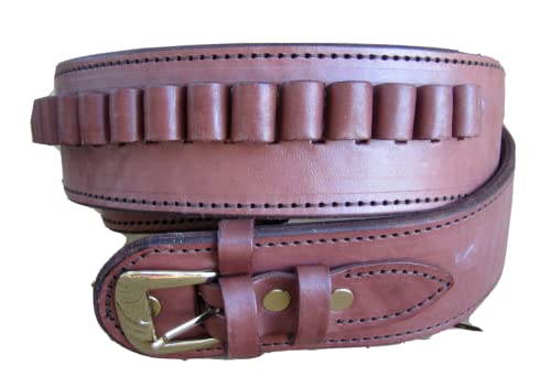 Hero's Pride Inner Duty Belt with Outer Hook - Black - 1.5-inch - XLG - 40-46 inch