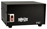 Tripp Lite PR7 DC Power Supply Low Profile 7A 120V AC Input to 13.8 DC Output