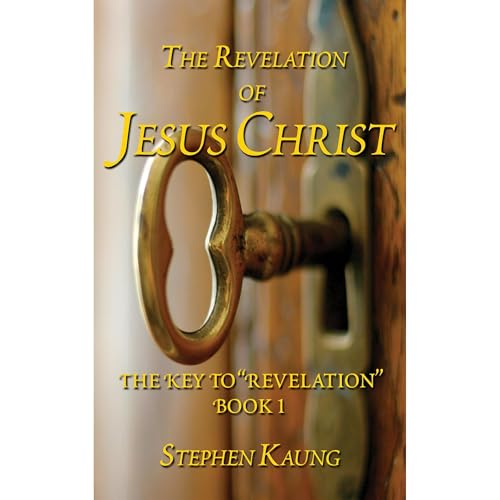 The Revelation of Jesus Christ by Stephen Kaung episode artwork