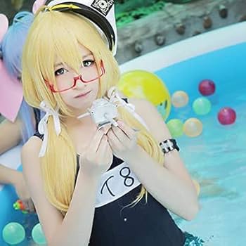 コスプレ衣装 伊58 魚雷 艦これ 艦隊これくしょん 艦隊これくしょん -艦これ- 伊58 伊号第五八潜水艦 コスプレ衣装